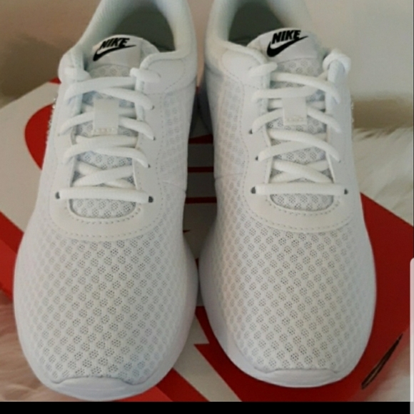 Nike Tanjun Bling Custom diamond sparkle - Picture 2 of 11